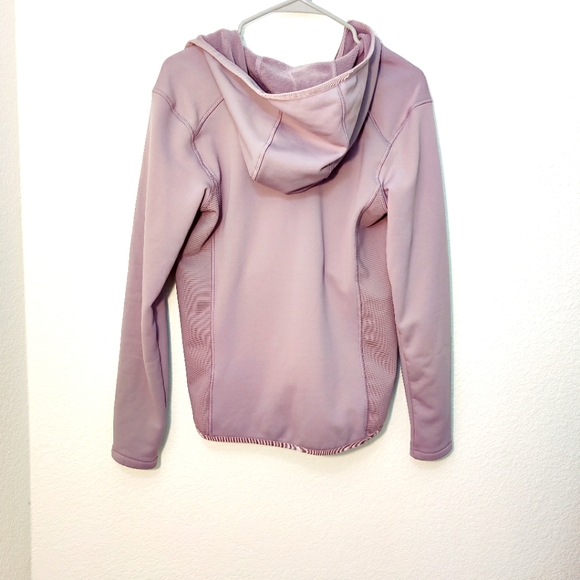 H&M  Purple ZiP Up Hooded Sports Jacket - Picture 7 of 10